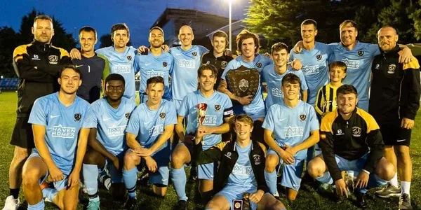 Club Honors Rushen United Football Club
