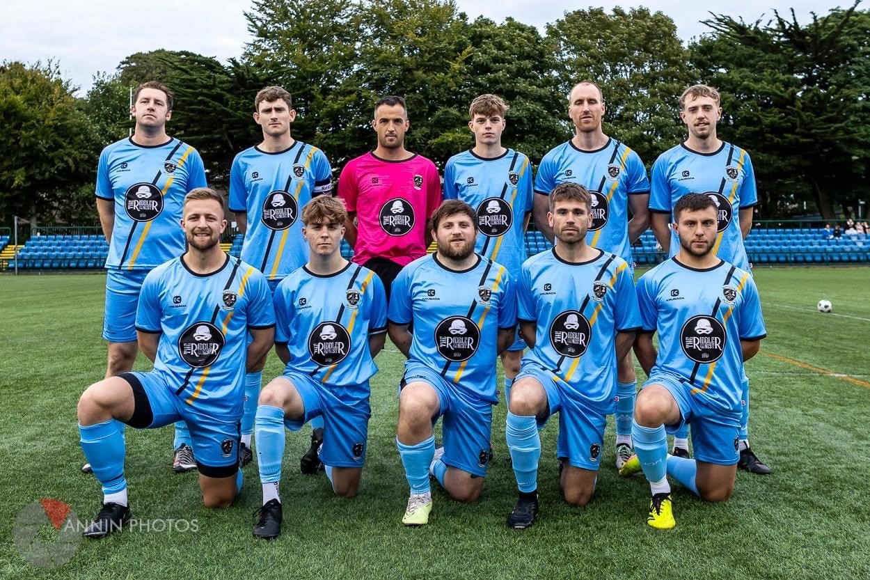 Rushen United Football Club Isle Of Man