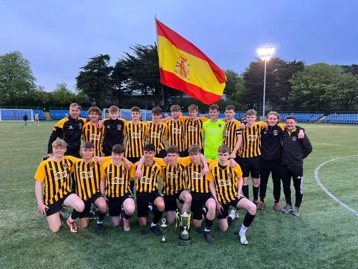 Cowell Cup Winners